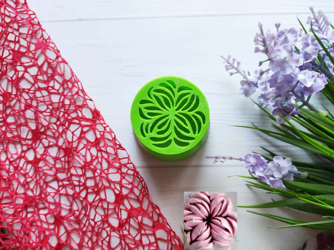 XL Tulip Icing Tip #134: Zefir Marshmallow Flower Nozzle - Etsy