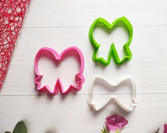 Elegante strikkoekjesvorm: 3D-geprint PLA, bakken voor de feestdagen