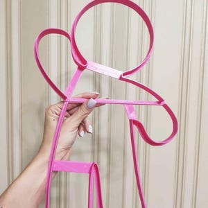 XL 14,5 Inch or 37 cm Gingerbread Man Cookie Cutter - Multi-size from 10 cm - 37 cm/Holiday Gingerbread - Large Gingerbread Cookie cutters