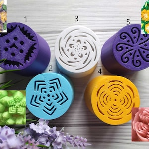 5PC Ladge Tulpe Zuckerguss-Piping-Tipps Blumenkuchen-Zuckerguss-Piping-Düsen-Kuchen-Cupcake-Creme-Spitzen-Kit Gebäck-Backen-Werkzeuge