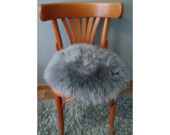 Chair cushion seat cushion seat cushion cushion lambskin sheepskin