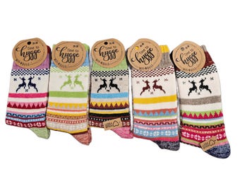 Hygge socks thin winter socks EU size 36-46
