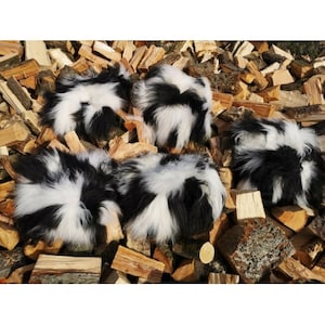Chair pad seat pad seat cushion pillow fur cushion real Icelandic sheepskin S/W