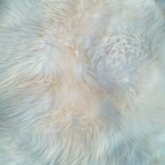 Bella, Grande Pelliccia D' Agnello Merino 90 – 100 Cm, Prodotto In Germania. Alta Qualità, Ancora Zarter, Ancora Morbido, Lavabile A 30 °c. Prodotta - Foto 5