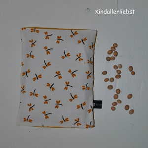 Kirschkernkissen Wärmekissen Baby Körnerkissen