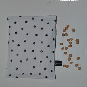 Cherry Stone Pillow Heat Pillow Baby Grain Pillow