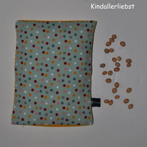 Kirschkernkissen Wärmekissen Baby Körnerkissen