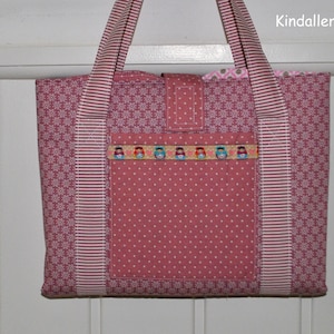 doll diaper bag with changing pad