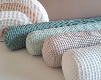 Rollo protector para cambiador, varias longitudes, color a elegir.
