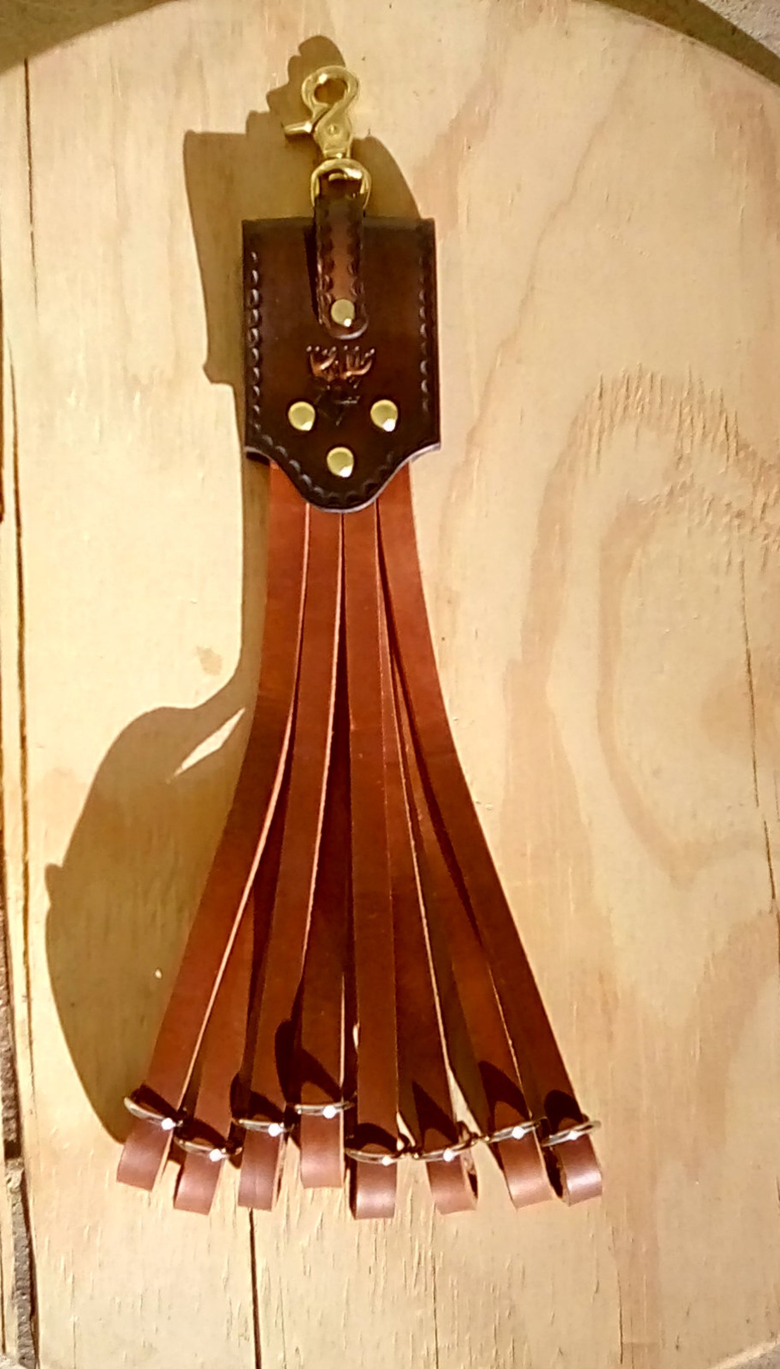 Duck StrapGame CarrierGame StrapDuck CarrierLeather Duck Etsy