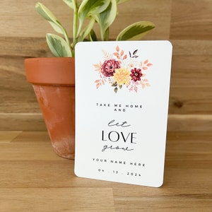 Faveurs de mariage pour les invités en vrac | Faveurs de mariage Boho | Cadeaux personnalisés | Faveurs de douche nuptiale | Merci Faveurs