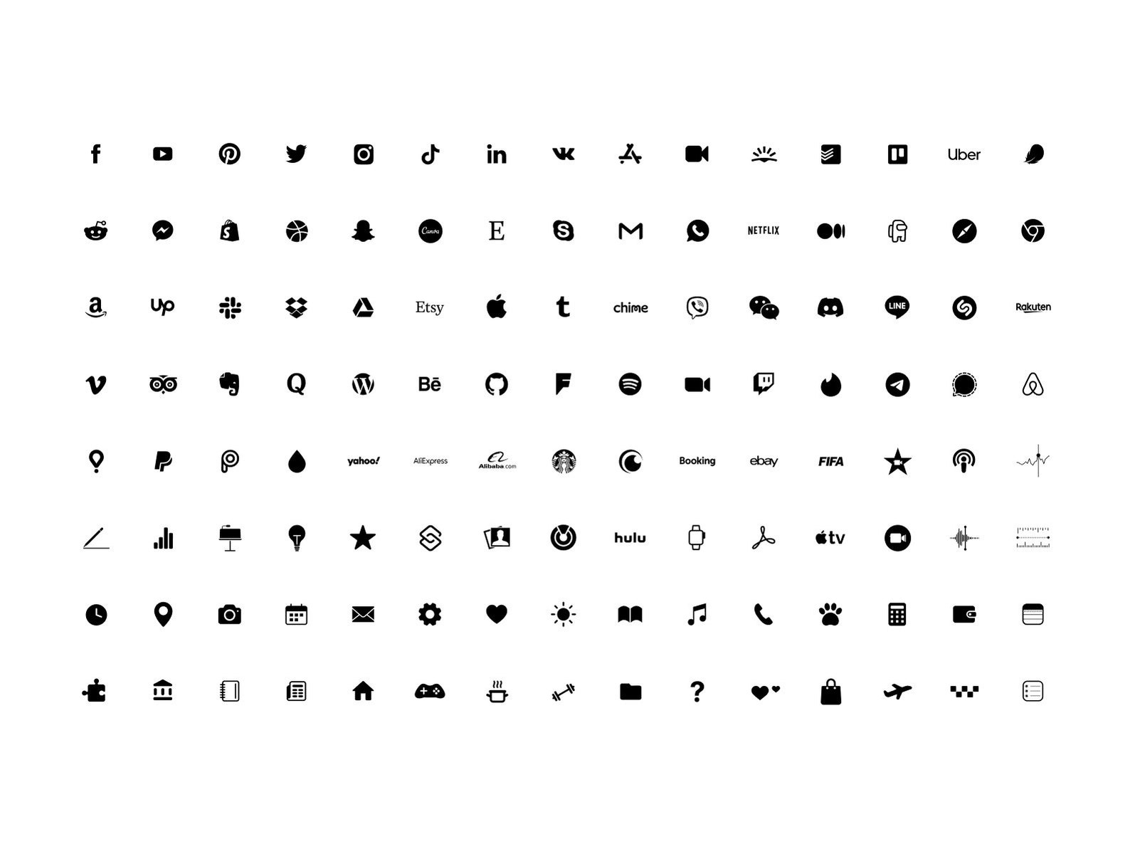 Red Neon Ios Icon Pack Aesthetic Iphone Ios 14 Realis vrogue.co