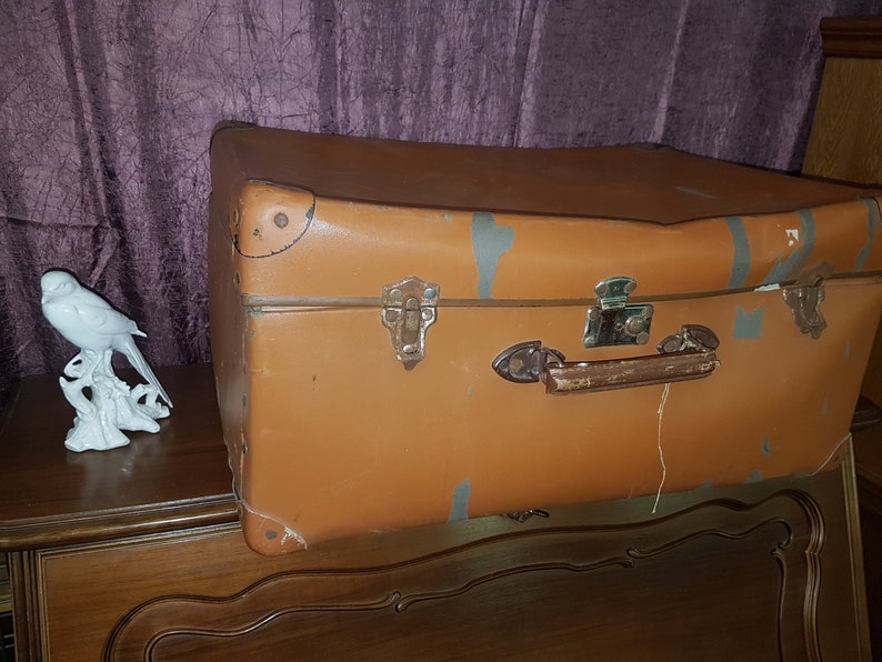 giant suitcase