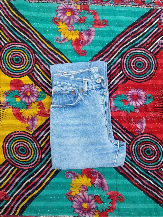 Vintage Levi's 501s