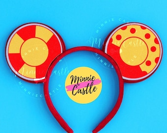 Orejas de Mickey Toodle, Orejas de Ratón Toodle, Orejas de Mickey de Clubhouse, Orejas de Mickey para niño, Orejas de Ratón para Hombre, Orejas de Ratón Fandom, Diadema con Orejas de Ratón