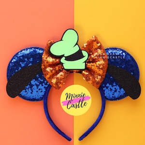 Goof Mickey Ears, Mickey Ears, Boy Mickey Ears, Mouse Ears headband, Mickey Ears, Minnie Ears, Character Ears for Adults and Kids