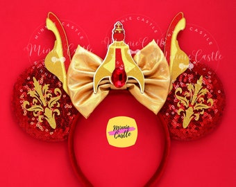 Padme Mickey Ears, Padme Mouse Ears, Mickey Ears, Minnie Ears, Galaxy War Minnie Ears, Adult and Kid Mouse Ears headband, Character Ears