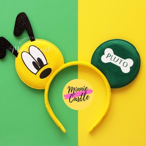 Orecchie di Topolino, orecchie di Topolino, orecchie di Topolino per bambini, orecchie di Minnie, cerchietto con orecchie di Topolino, orecchie di Topolino, orecchie di personaggi per adulti e bambini