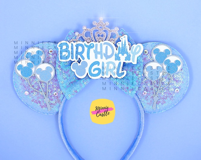 [Mouse Ears] Birthday