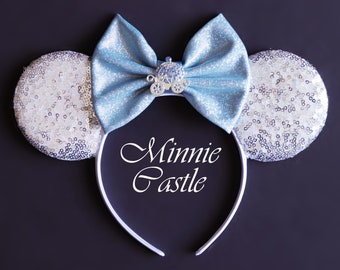 Minnie ears, Cinderell Minnie ears, Mickey ears, Cinderell ears, Princess Minnie ears, Mickey ears, tiara crown Mouse ears for adults kids