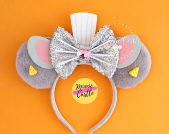 Oreilles De Remy, Oreilles De Mickey, Oreilles De Remy Mickey, Oreilles De Minnie, Oreilles De Remy Mouse, Bandeau Oreilles De Souris, Oreilles De Mickey, Oreilles De Personnages