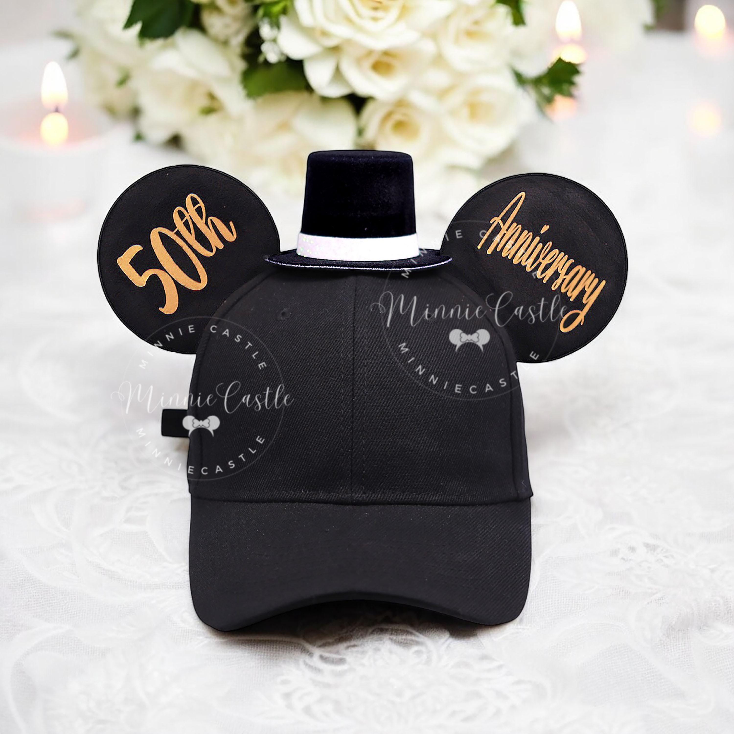 Mickey Ears Beret - Etsy display picture 2