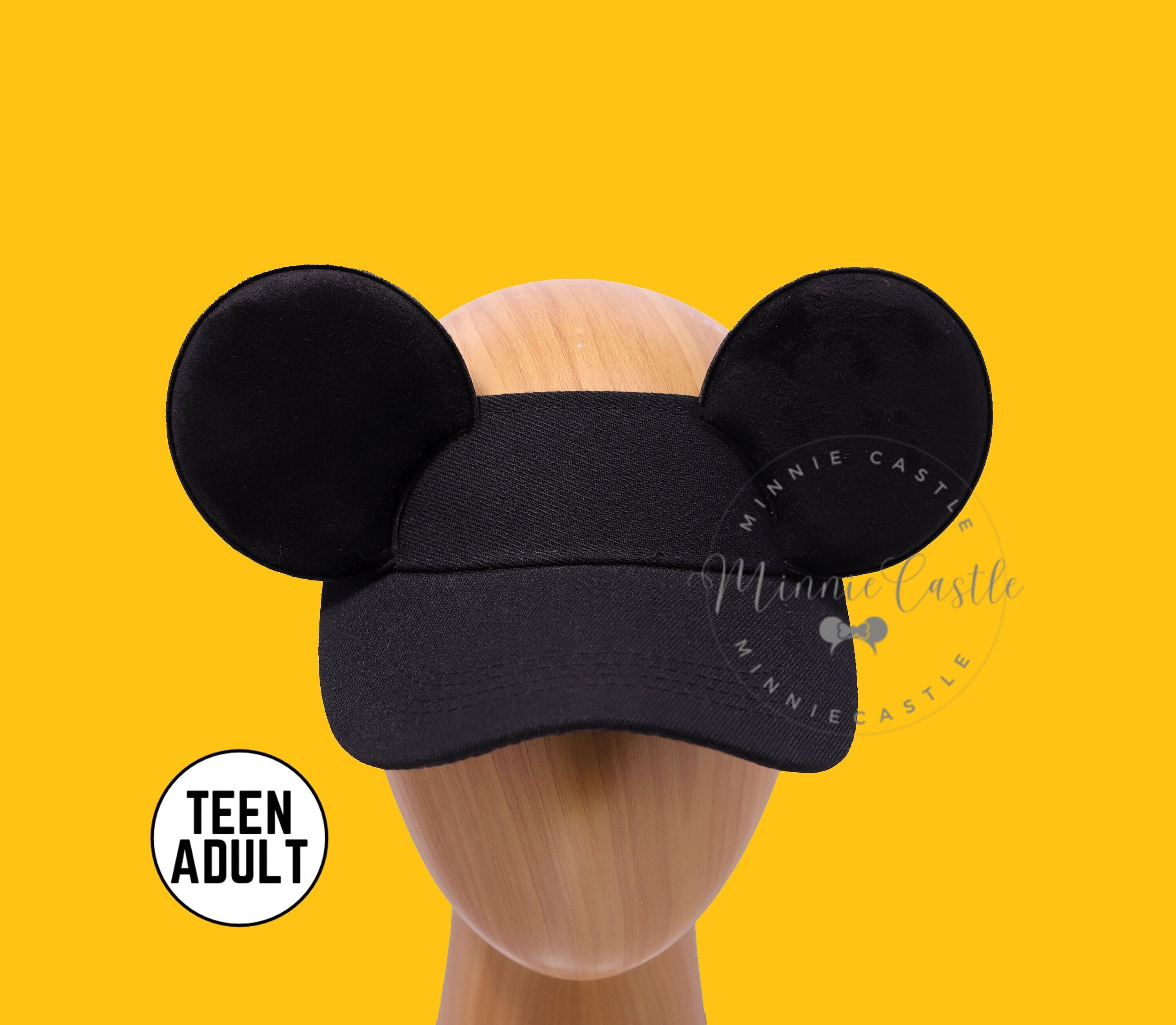 Mickey Visor Etsy UK