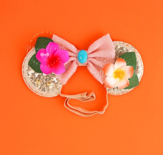 Moanas Mickey Ears, Mickey Ears, Moanas Ears, Minnie Ears  display picture 3
