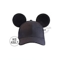 Mickey Ears Baseball Cap, Mickey Ears Hat, Boy Mickey Ears Baseball Hat, Men Mickey Ears Cap, Minnie Ears Hat, Men Mouse Ears Hat