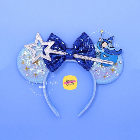 Three Fairies Mickey Ears, Fairy Godmother Mouse Ears  display picture 3