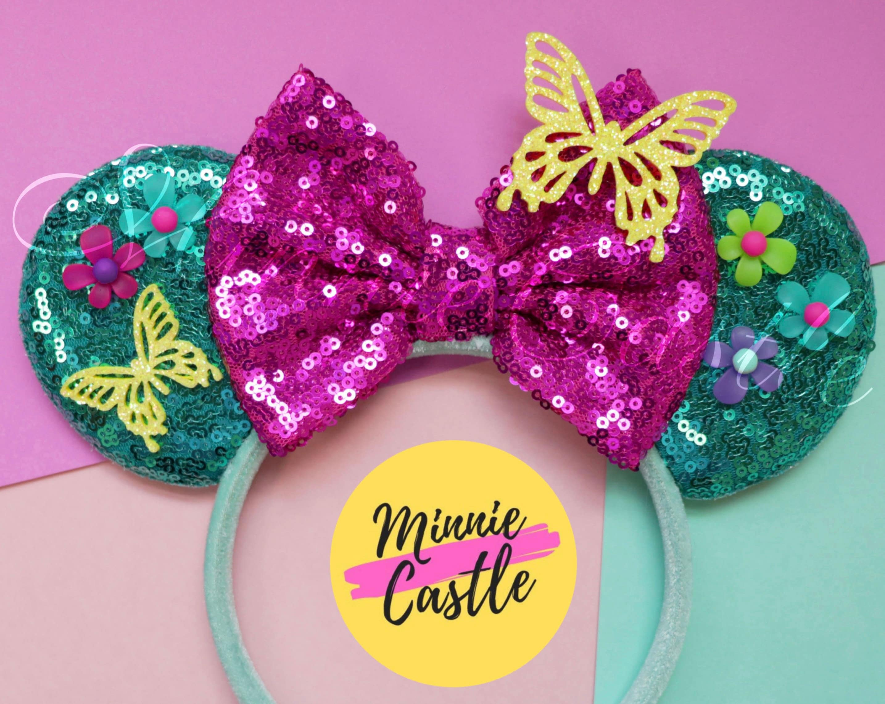 Encanto Ears, Mirabel Ears, Encanto Mickey Ears, Mickey Ears  display picture 1