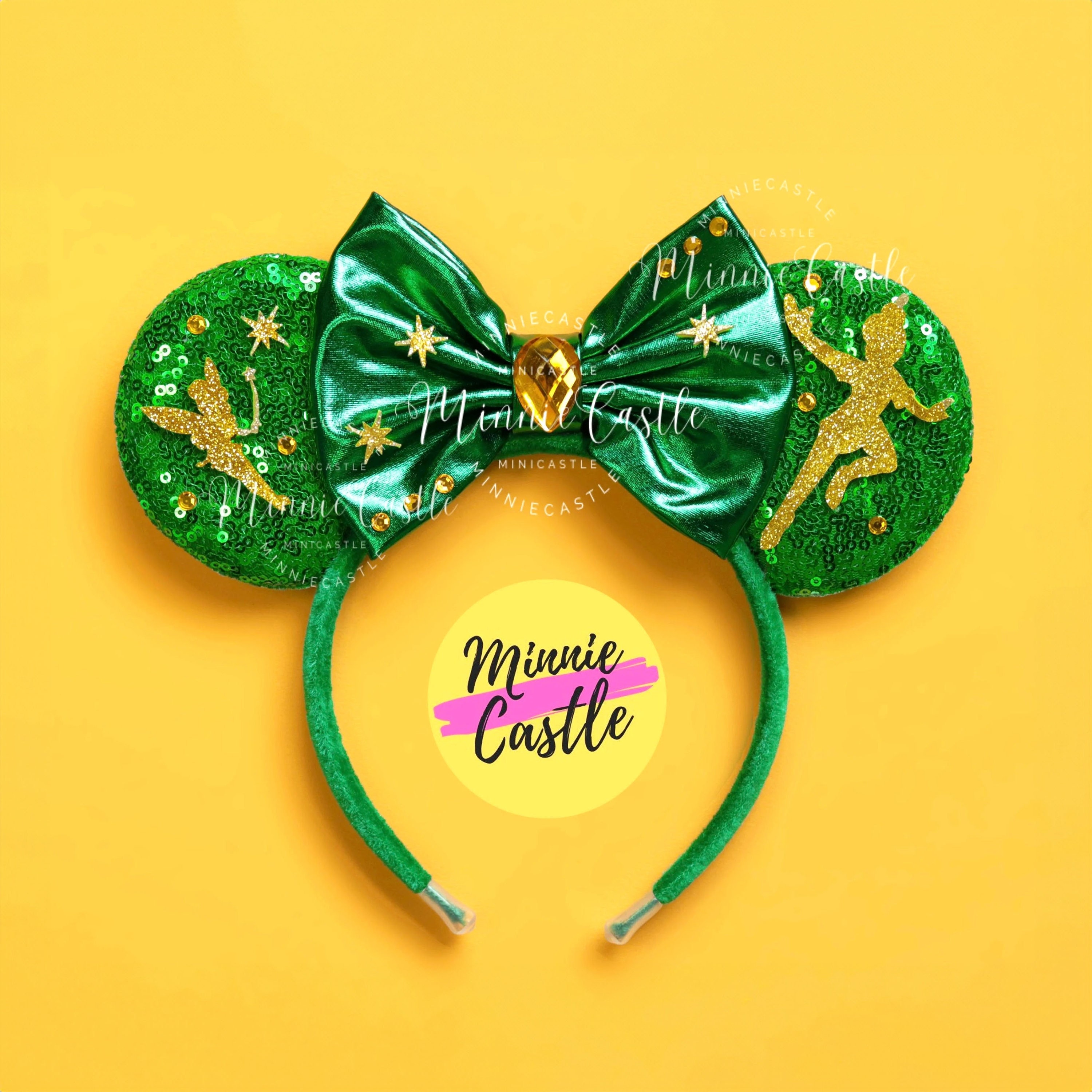 Peter Green Mickey Ears, Mickey Ears, Minnie Ears, Mouse  display picture 2
