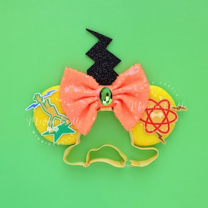 Powerline Mickey Ears, Mickey Ears, Adult Women Minnie Ears, Goof Minnie Ears Elastic headband, Baby Minnie Ears Comfortable Stretch band Baby/Kid