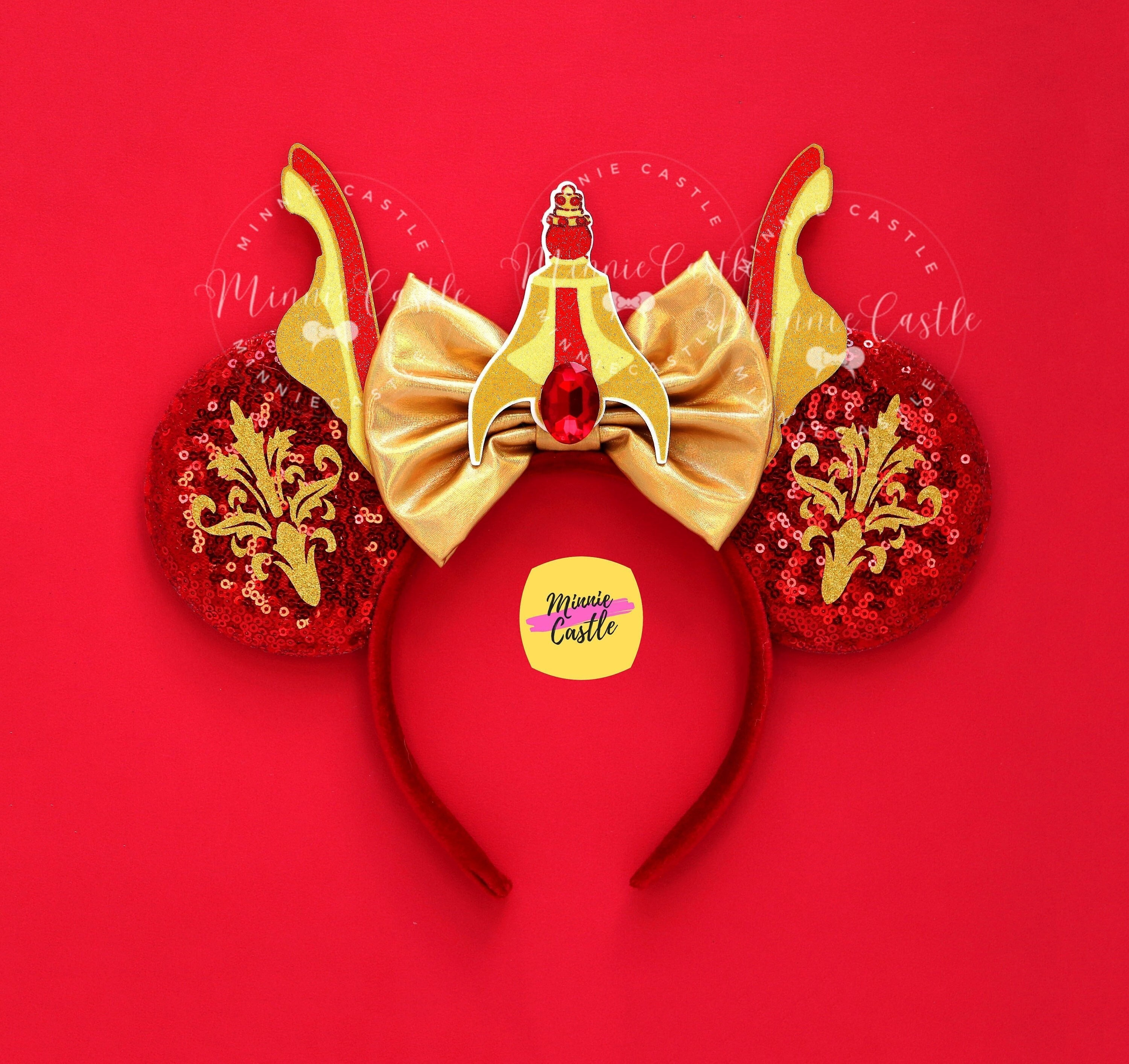 Galactic Queen Mouse Ears | Galaxy display picture 3