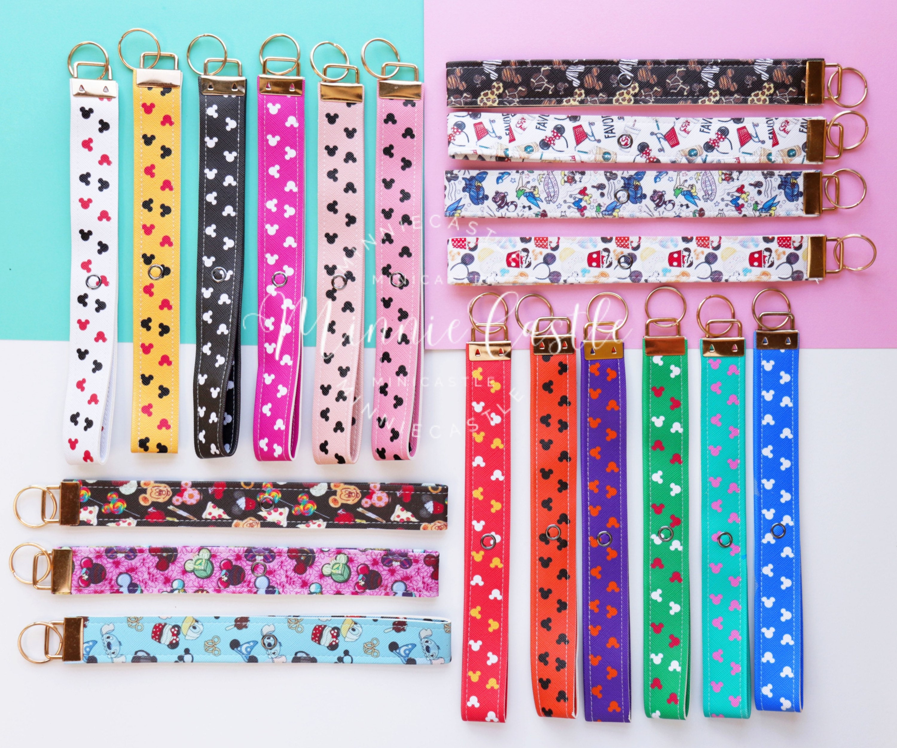 Animal Shape Cartoon Cute Plush Card Holder Pendant Furry Photo Sleeve
