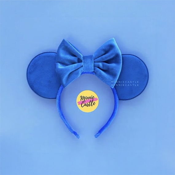 Minnie - Decorazioni Per Capelli Per Bambini / Accessori Per Travestimento