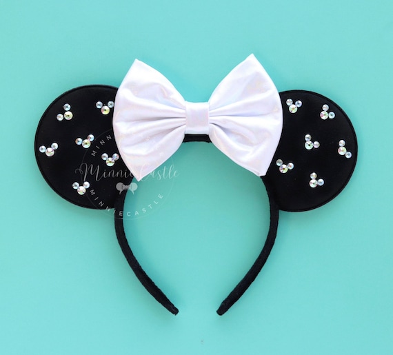 Mickey Crystal Mouse Ears, Minnie Ears, Mickey Ears, Mickey  display picture 1