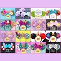 Minnie ears, Mickey ears, Princess Mouse ears, Mickey trip favor, birthday gifts, costume, cosplay, Princess ears for Kids and adult all age