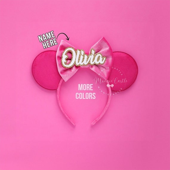 Monogram Mickey/Minnie Ears Headband il_1080xN.6838826363_5wxl.jpg main image 3