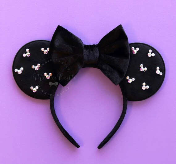 Mickey Crystals Minnie Ears, Mickey Ears, Minnie Ears  display picture 2