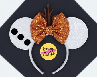 Oreilles Olaf, Oreilles De Mickey, Oreilles Olaf Mickey, Oreilles De Souris Reine Des Neiges, Oreilles De Mickey, Oreilles De Minnie, Bandeau Oreilles De Souris, Oreilles De Personnages, Oreilles De Mickey