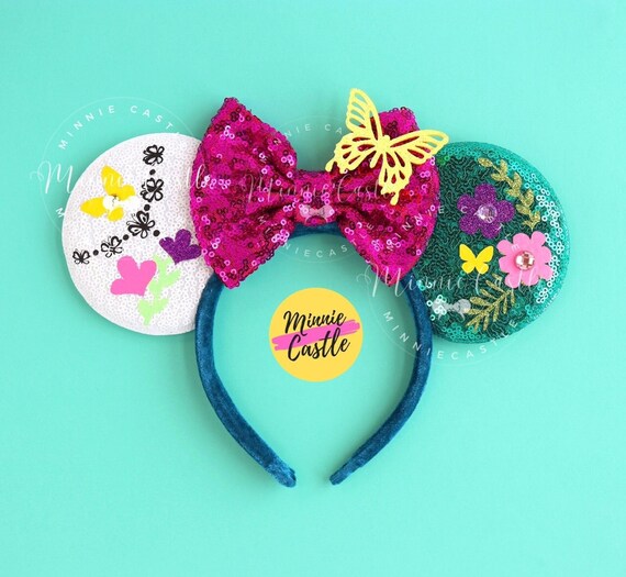 Encanto Mickey Ears, Mirabel Ears, Encanto Ears, Mickey Ears  display picture 2
