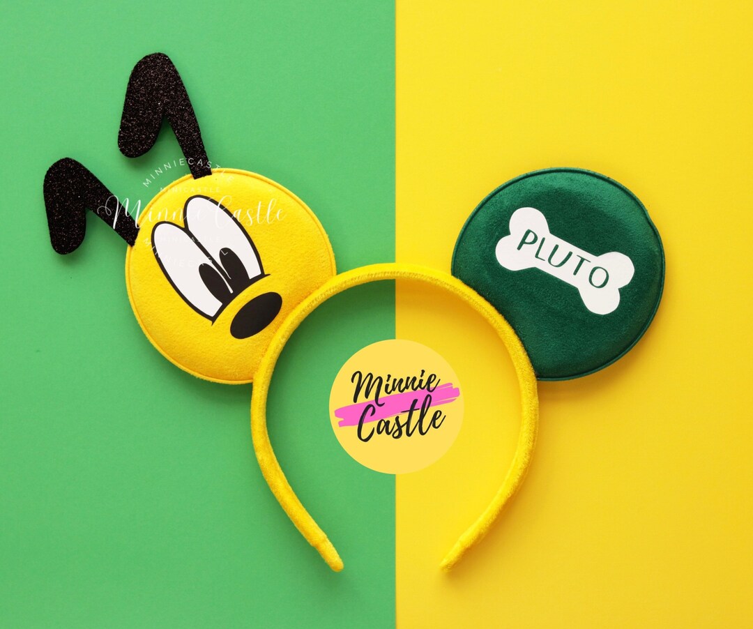 Plut Mickey Ears, Mickey Ears, Boy Mickey Ears, Minnie Ears, Mouse Ears