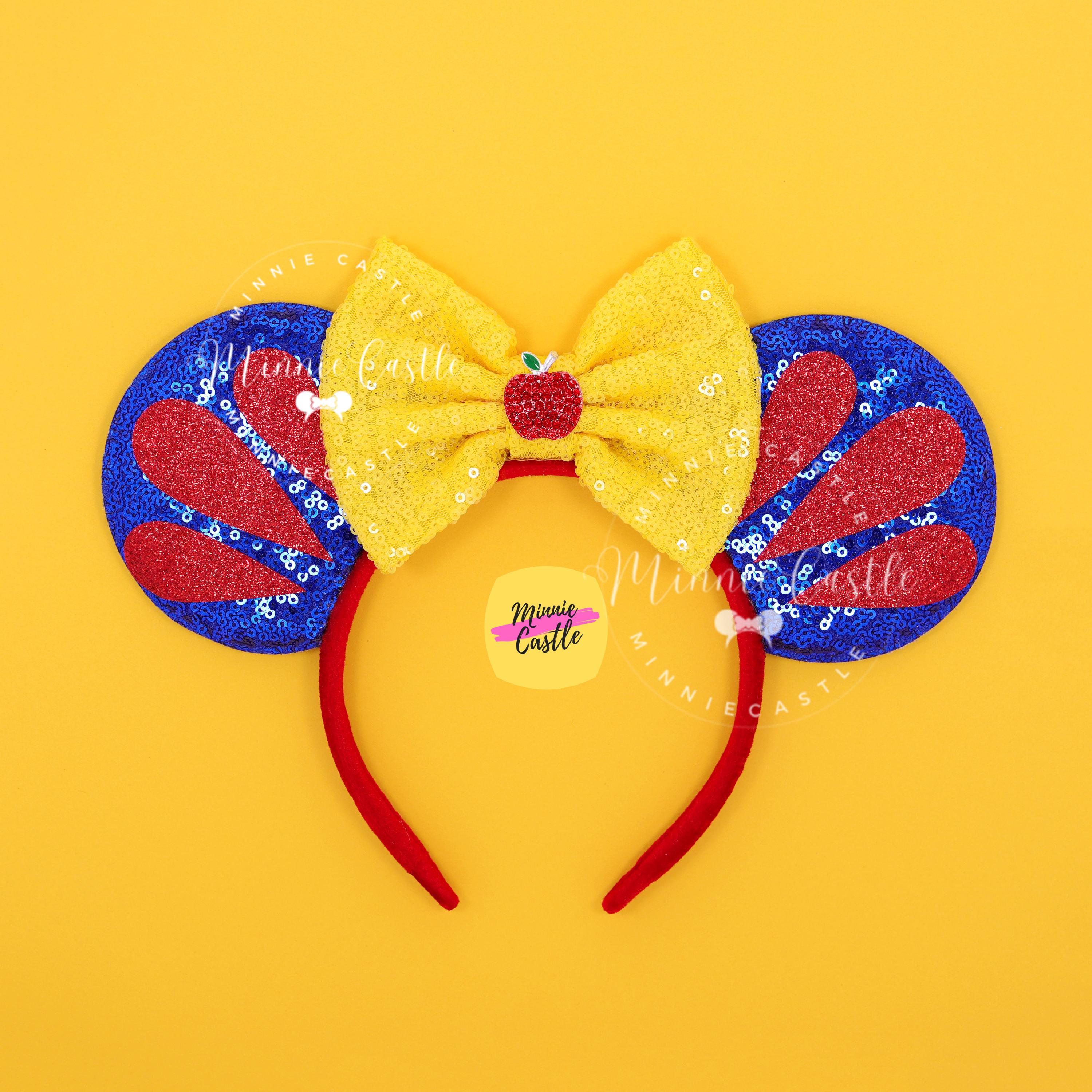 Mickey Mouse Head Costume - Etsy