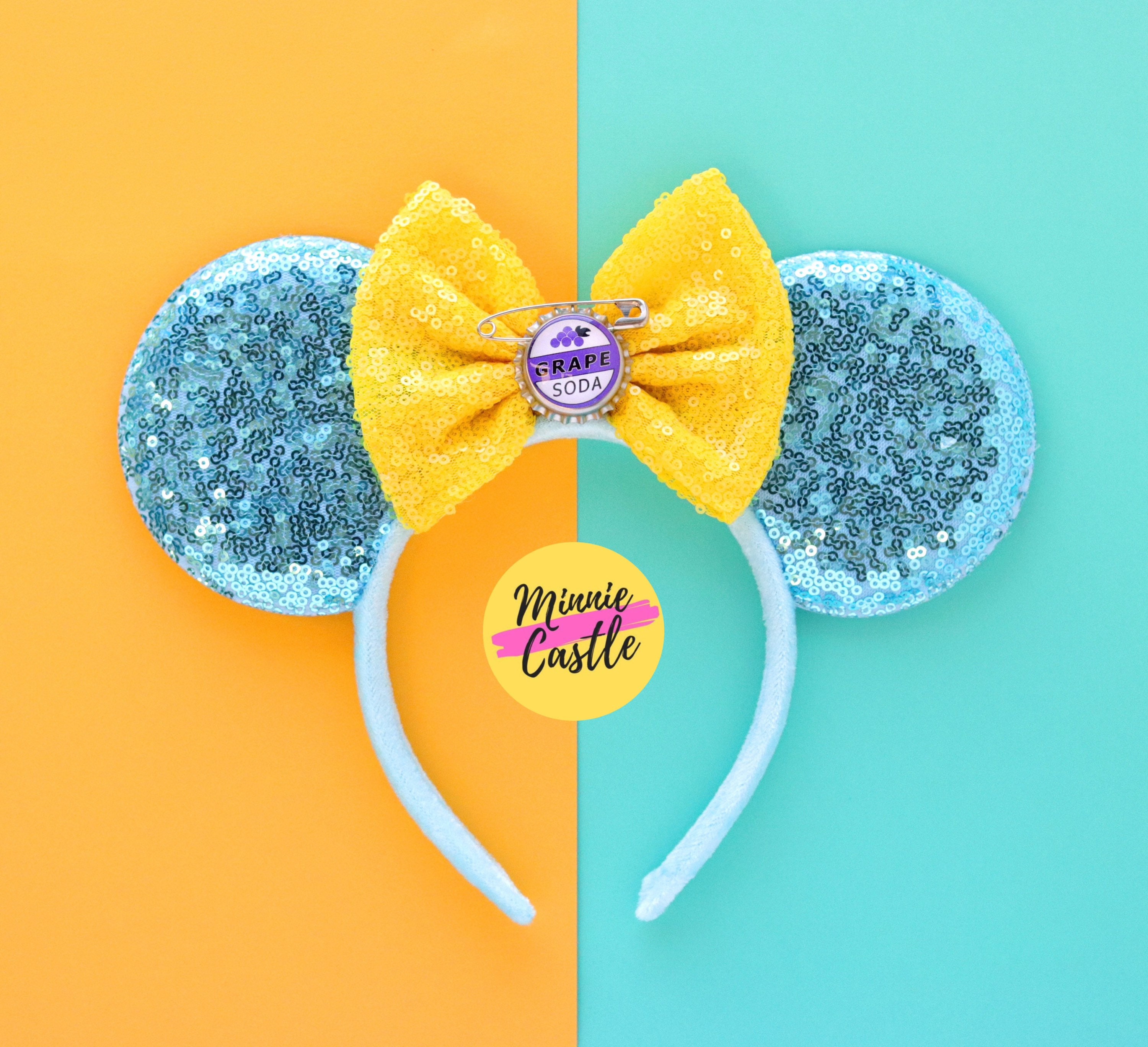 Adventure Balloons House Mouse Ears | Cartoon Inspired 