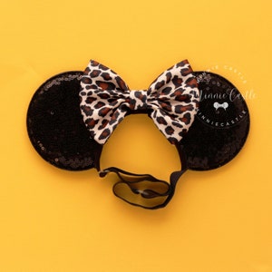 Leopard Mouse Ears main image 0