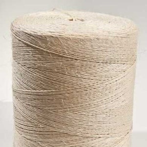 Sisal yarn 2 mm parcel cord cord twine cord cord rope rope Sisaleil Sisal moving