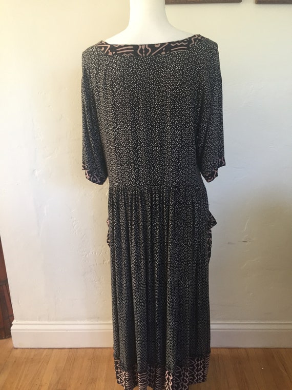 Vintage Boho long dress - image 4