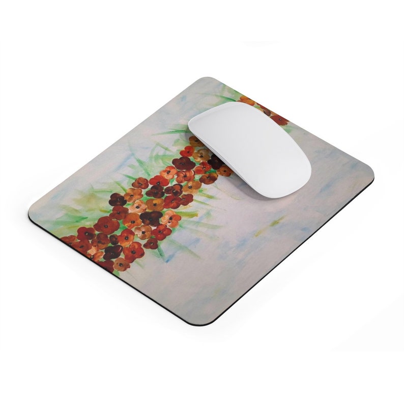 Designed Mousepad Unique mouse pad Elegant Mouse pad Etsy