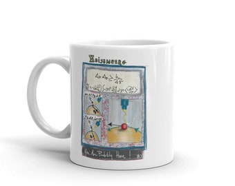 Heisenberg Max Science Lab Beverage Vessel